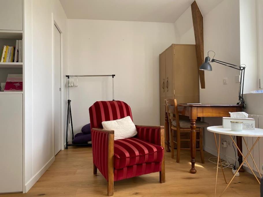 Charmant Perchoir Plein Sud A Boulogne ! Extérieur photo
