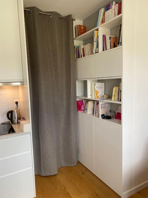 Charmant Perchoir Plein Sud A Boulogne ! Extérieur photo